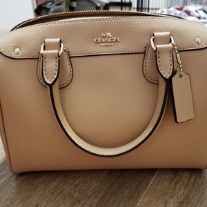 Coach Nude Purse